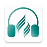 adventist radios 24/7 android application logo